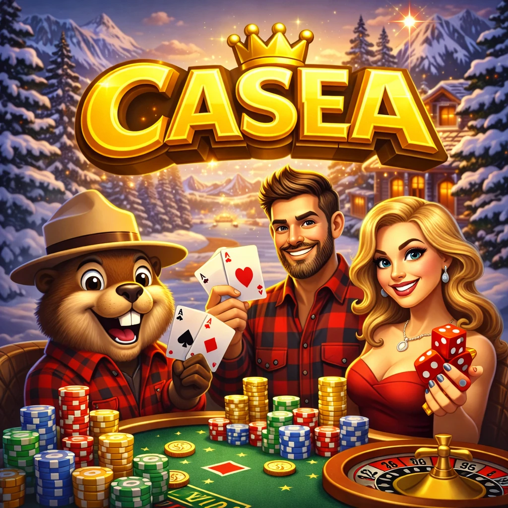 Casea Casino Welcome